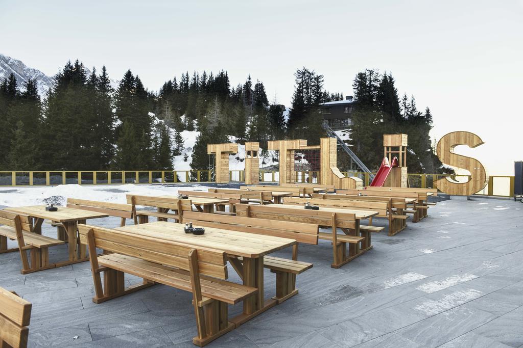 Berghotel Truebsee - Accessible Only By Cable Car Engelberg Zewnętrze zdjęcie
